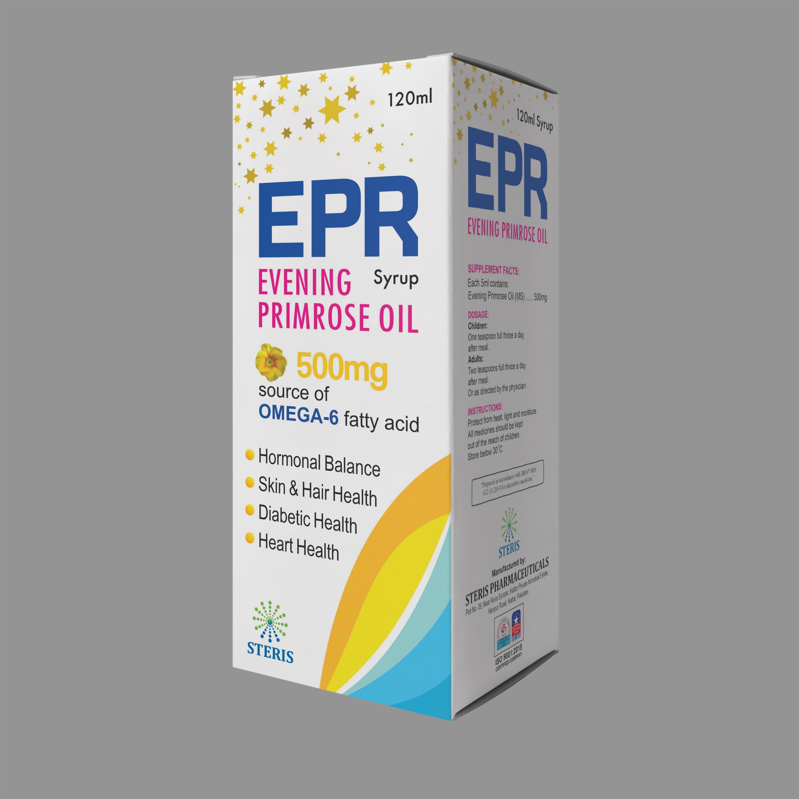 EPR Syrup